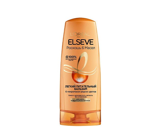 Elseve 6 Oils Hair Nourishing conditioner 400 ml